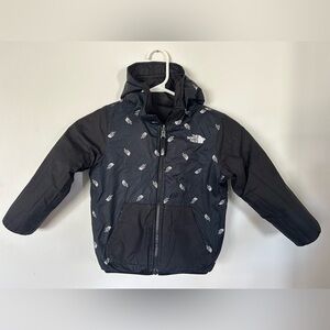 The North Face Reversible Toddler Coat 2T
